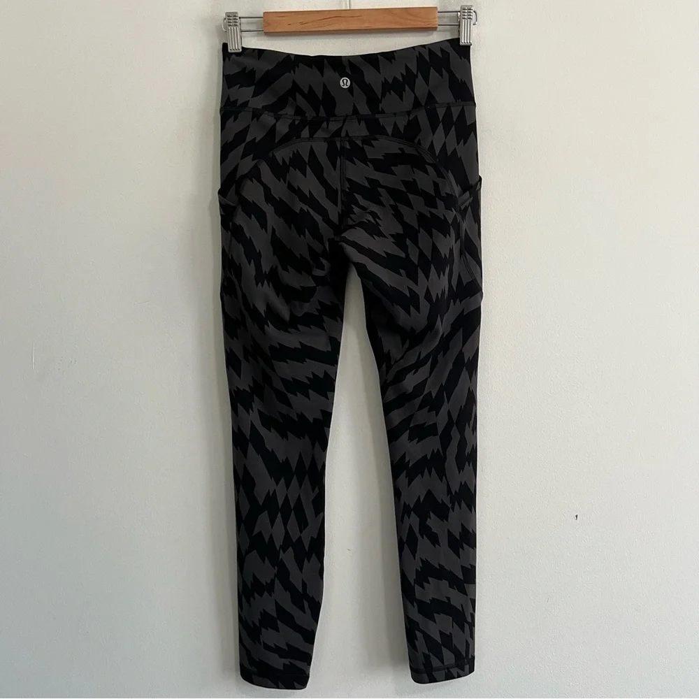 Lululemon Invigorate High-Rise Tight